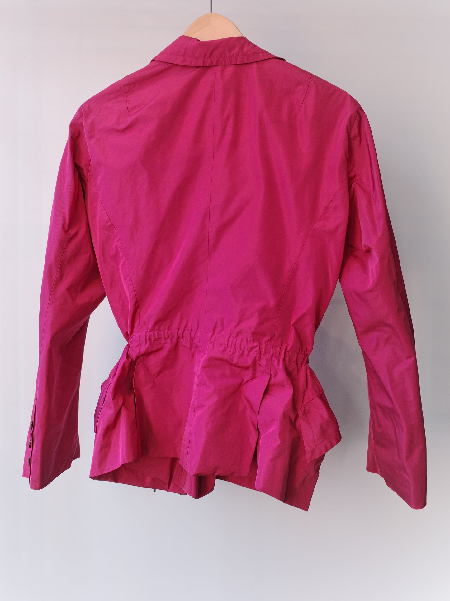 Vivienne Westwood Plain Pink Blazer Jacket