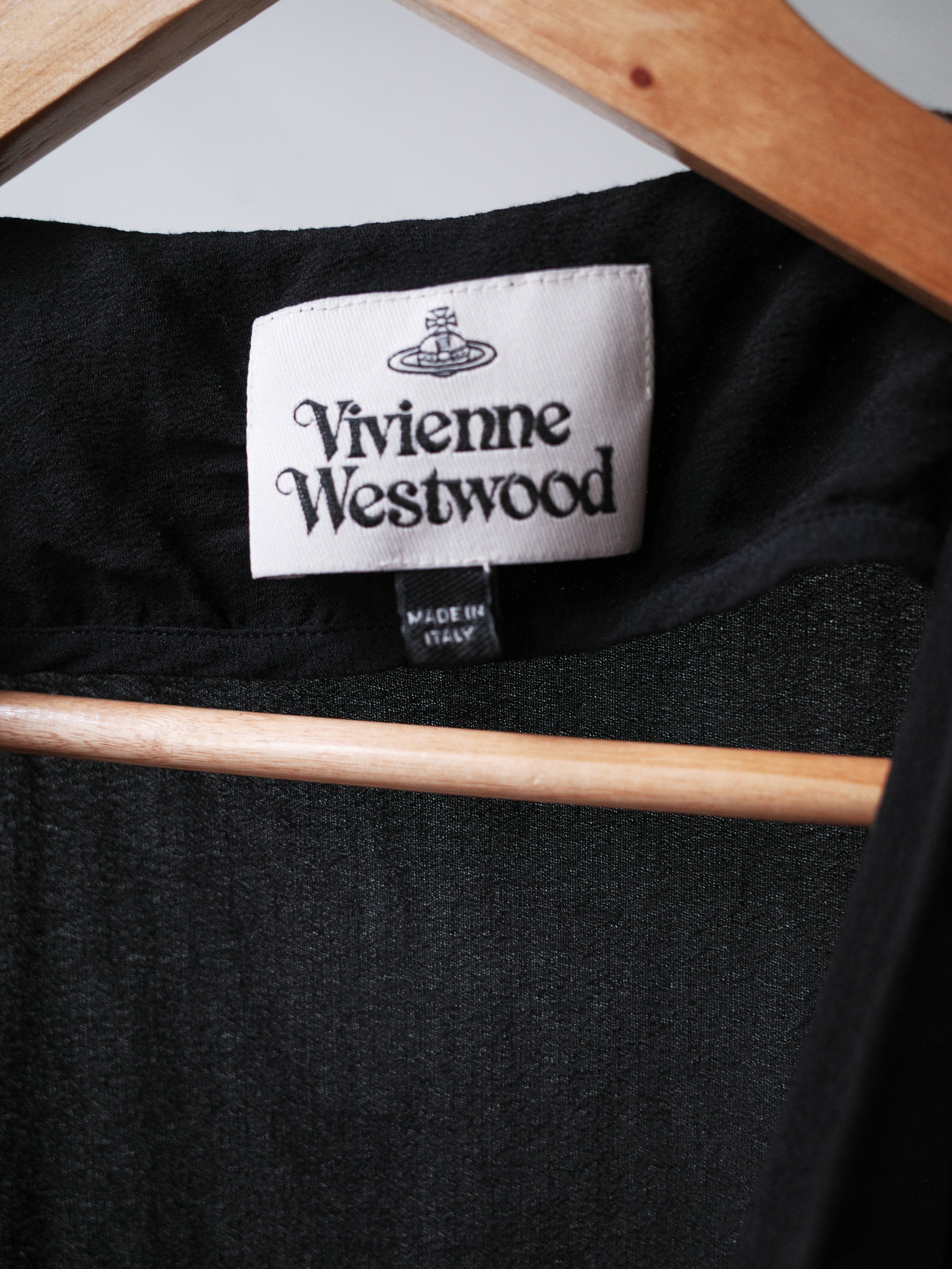 Vivienne Westwood Draped Asymmetrical Maxi Dress – METAL 金