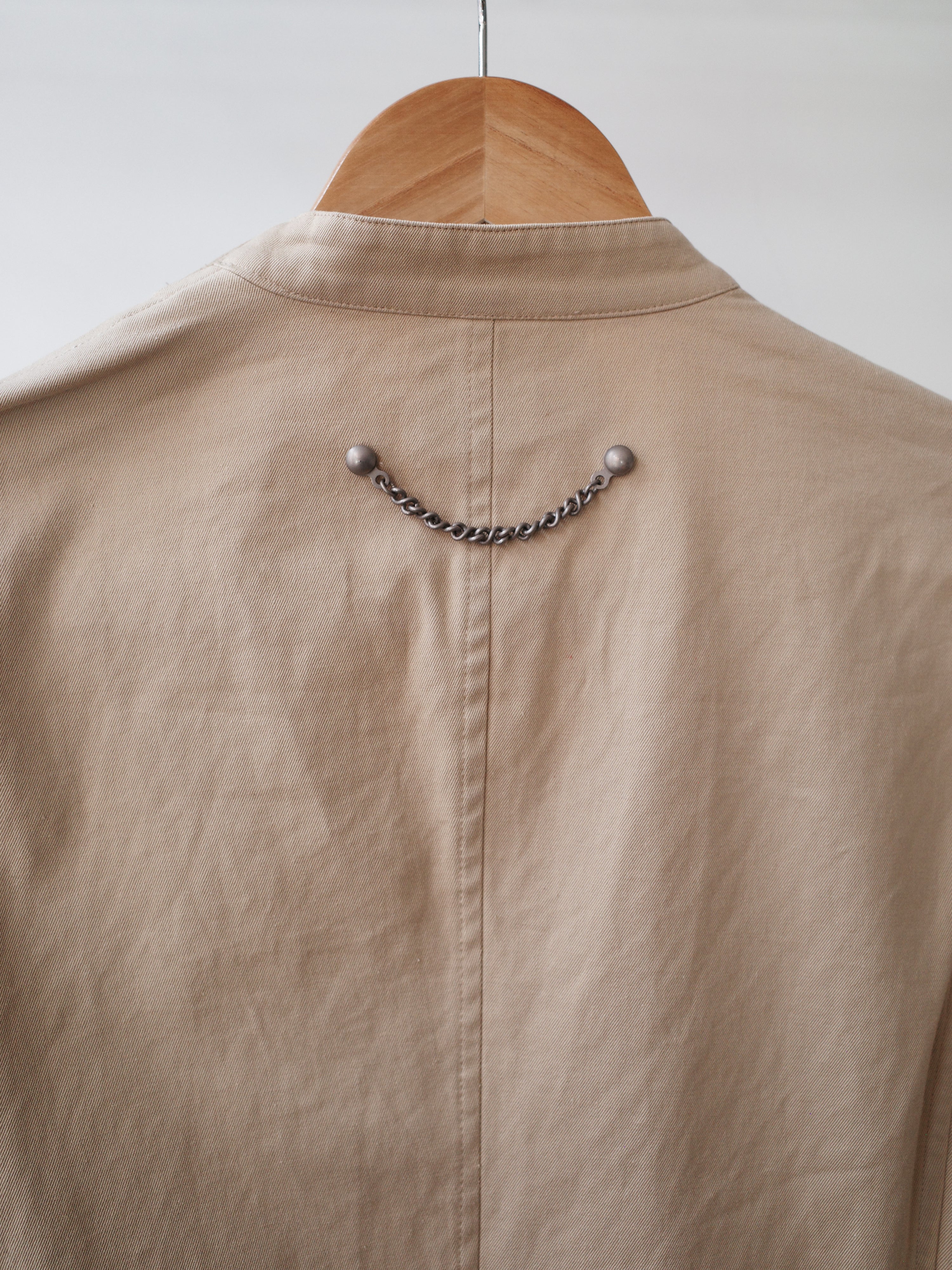 Jean Paul Gaultier FEMME Sand Blazer – EARTH 土