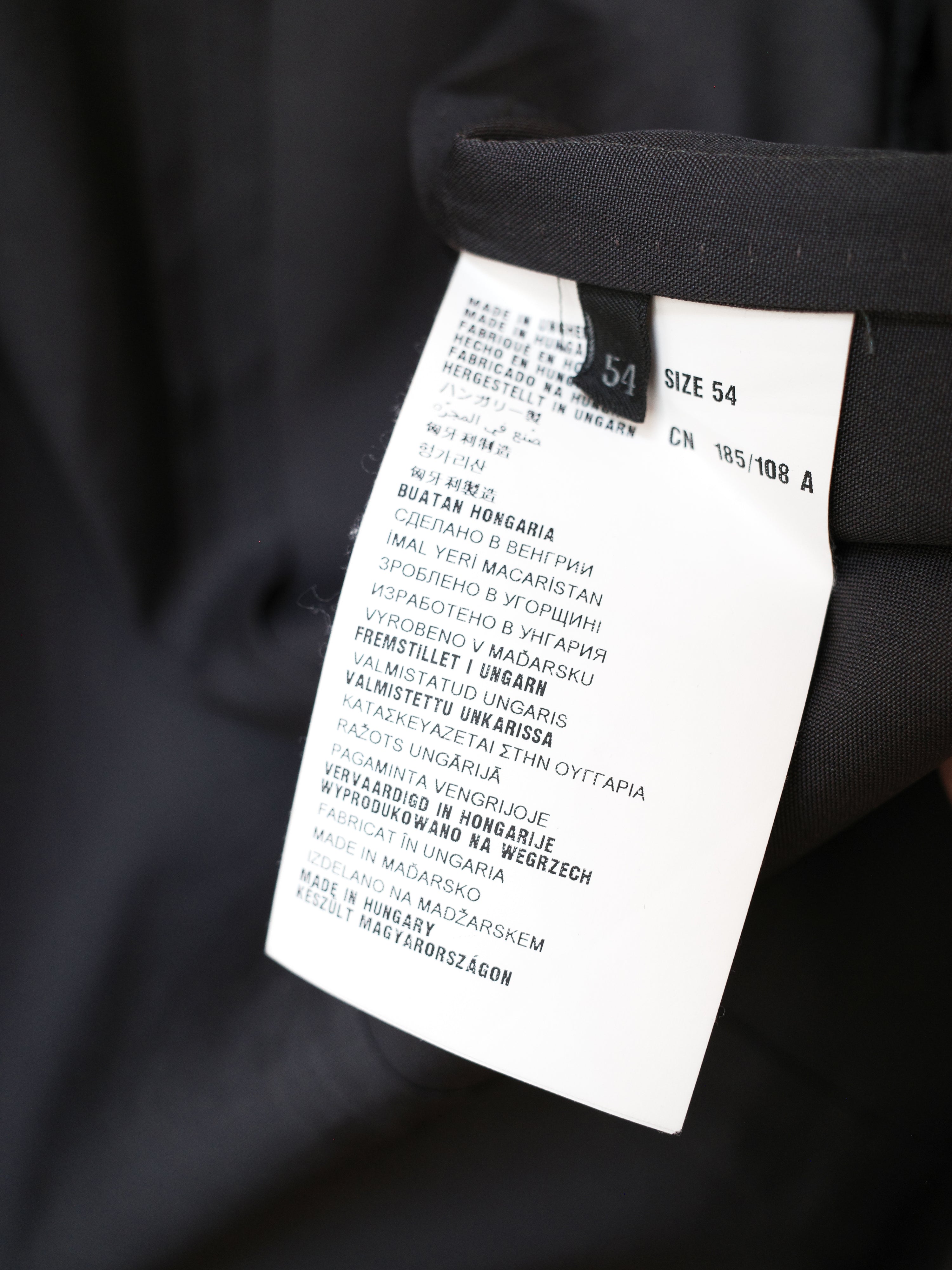 PRADA Lightweight Brown Tailored Jacket – EARTH 土