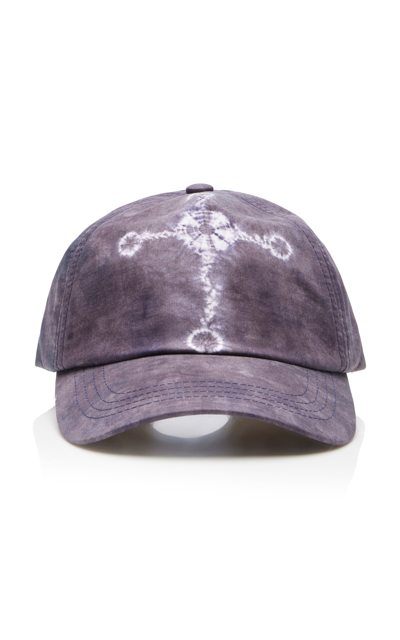 Acne Studios Tie-Dye Cotton Cap – WOOD 木