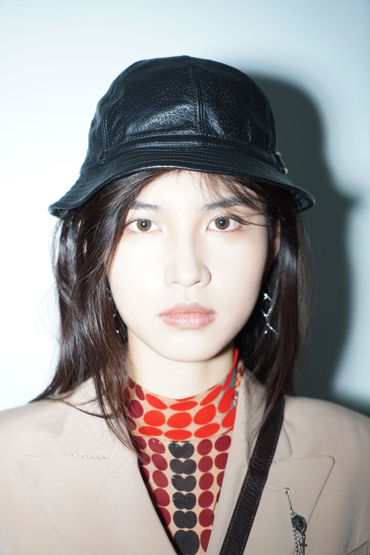 Gucci Horsebit Black Leather Hat – METAL 金