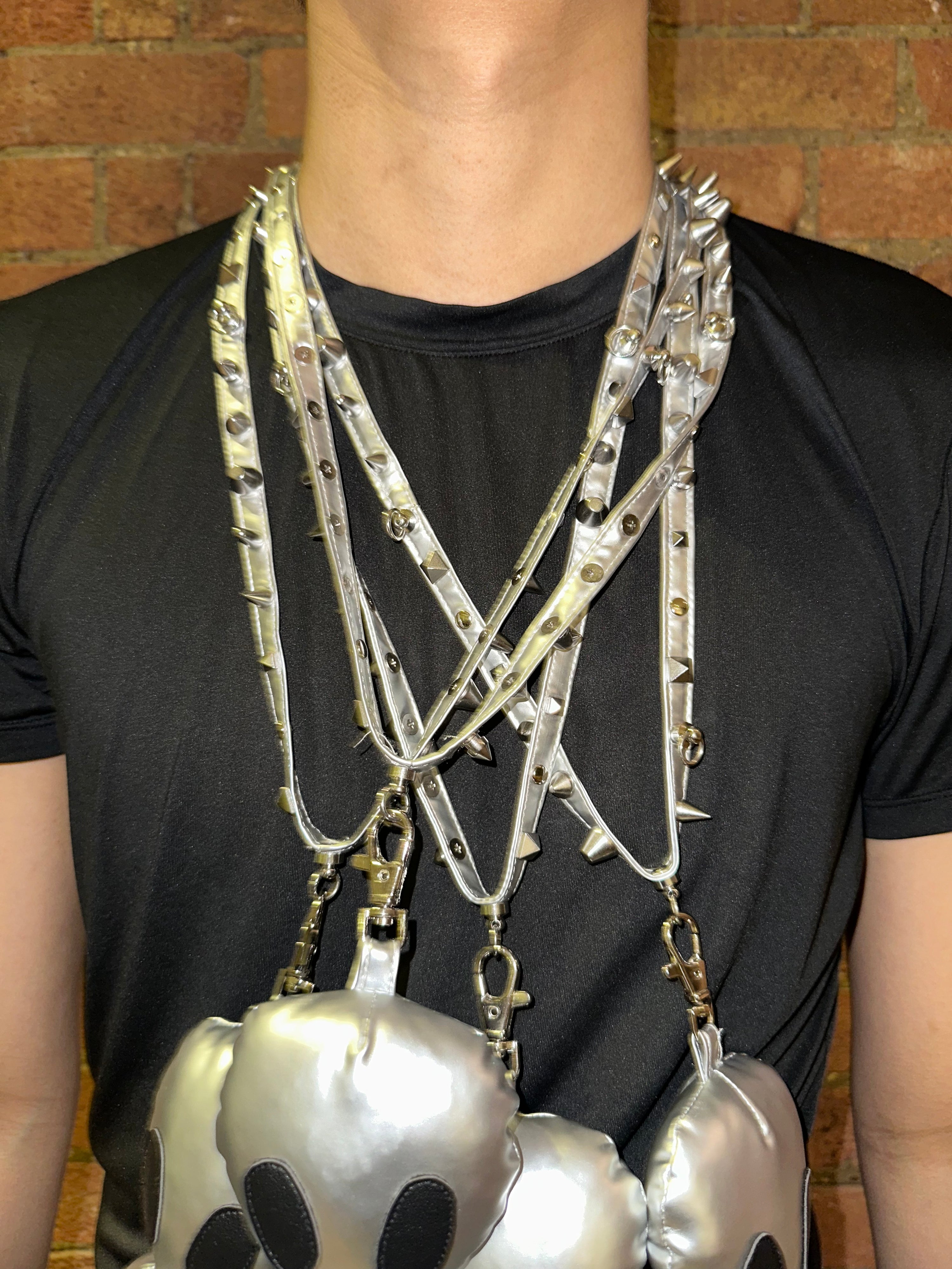 OVER RANGE Alien Doll Bag – METAL 金