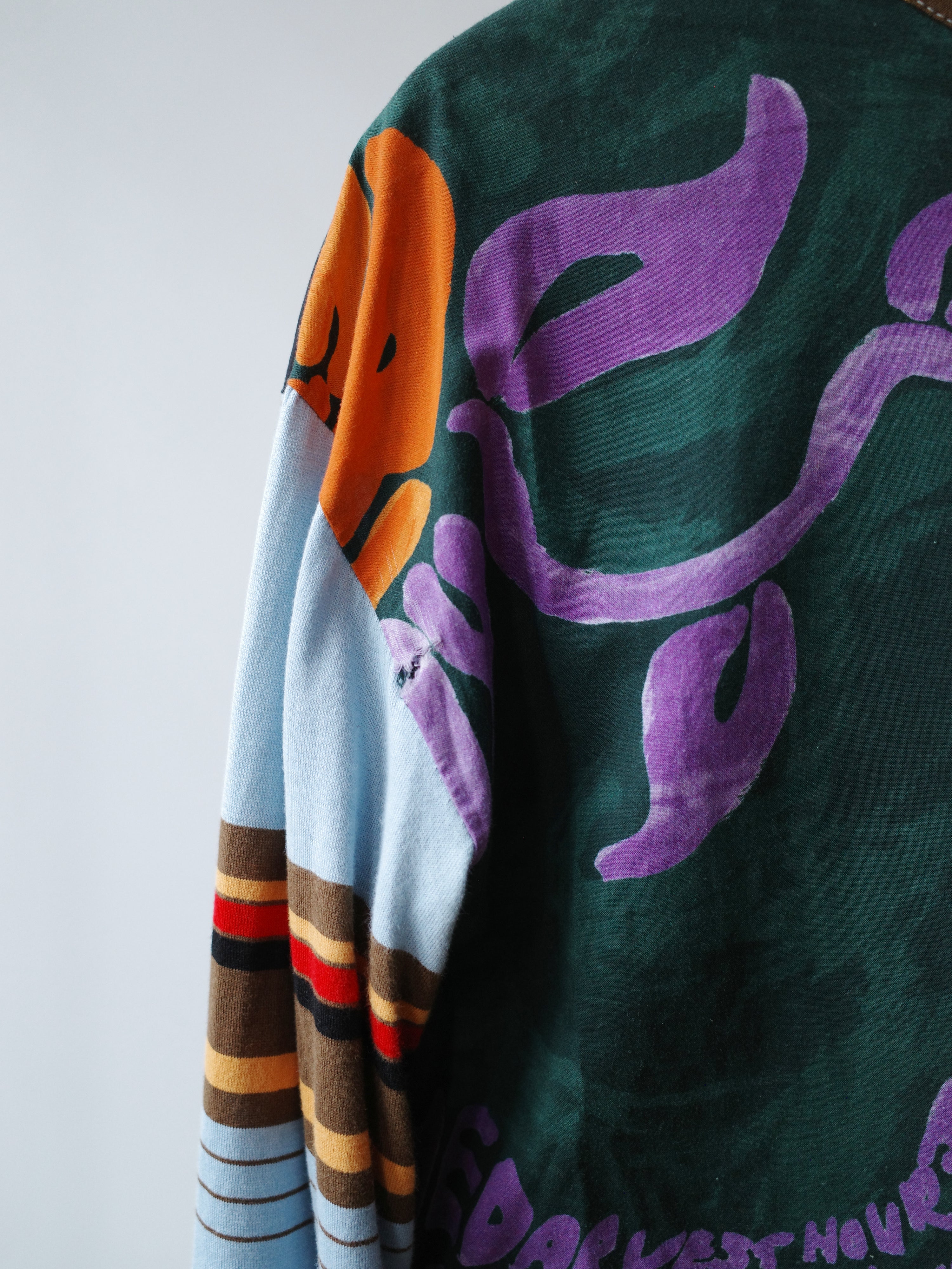 Marni Psychedelic Print Long Sleeve – FIRE 火