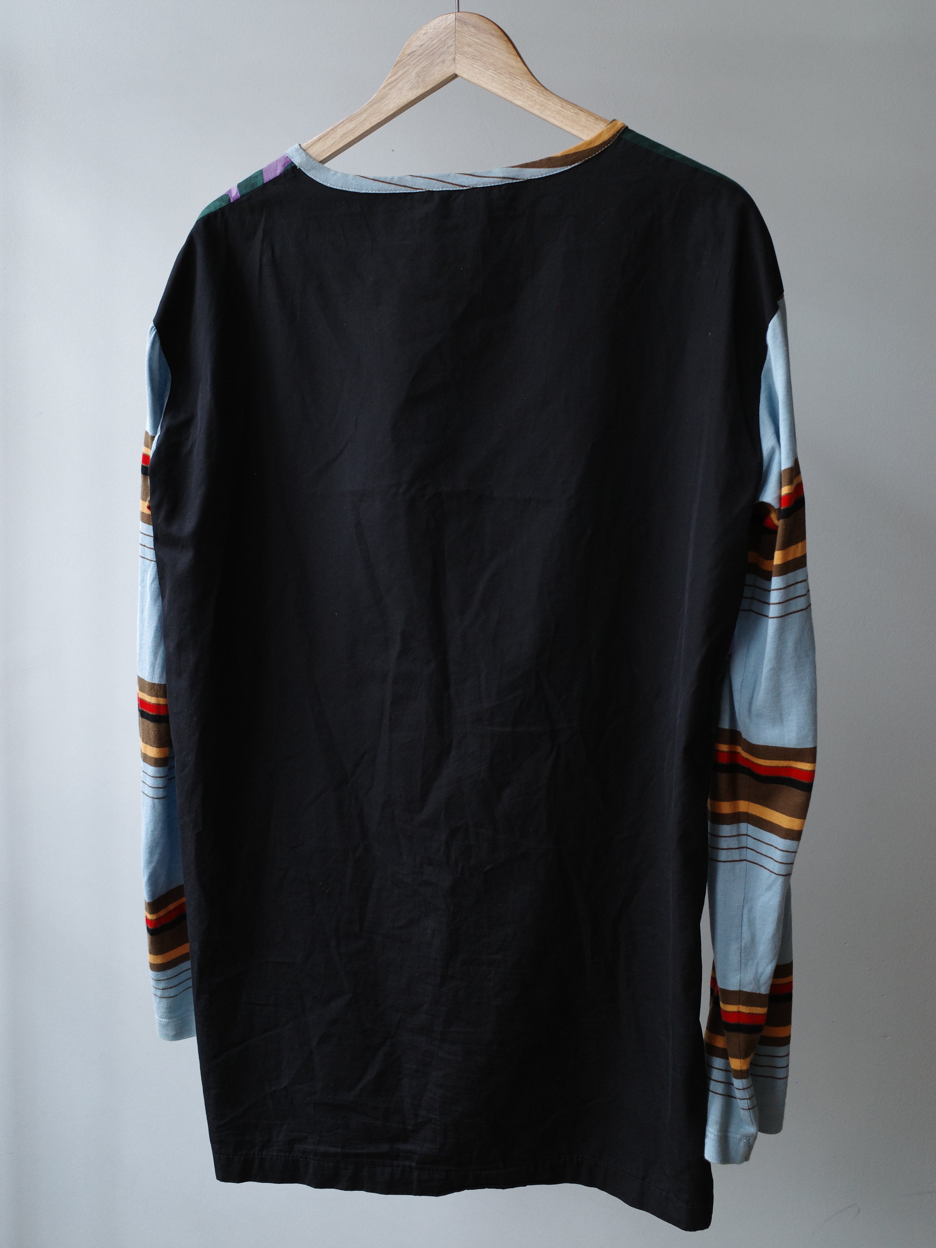 Marni Psychedelic Print Long Sleeve – FIRE 火
