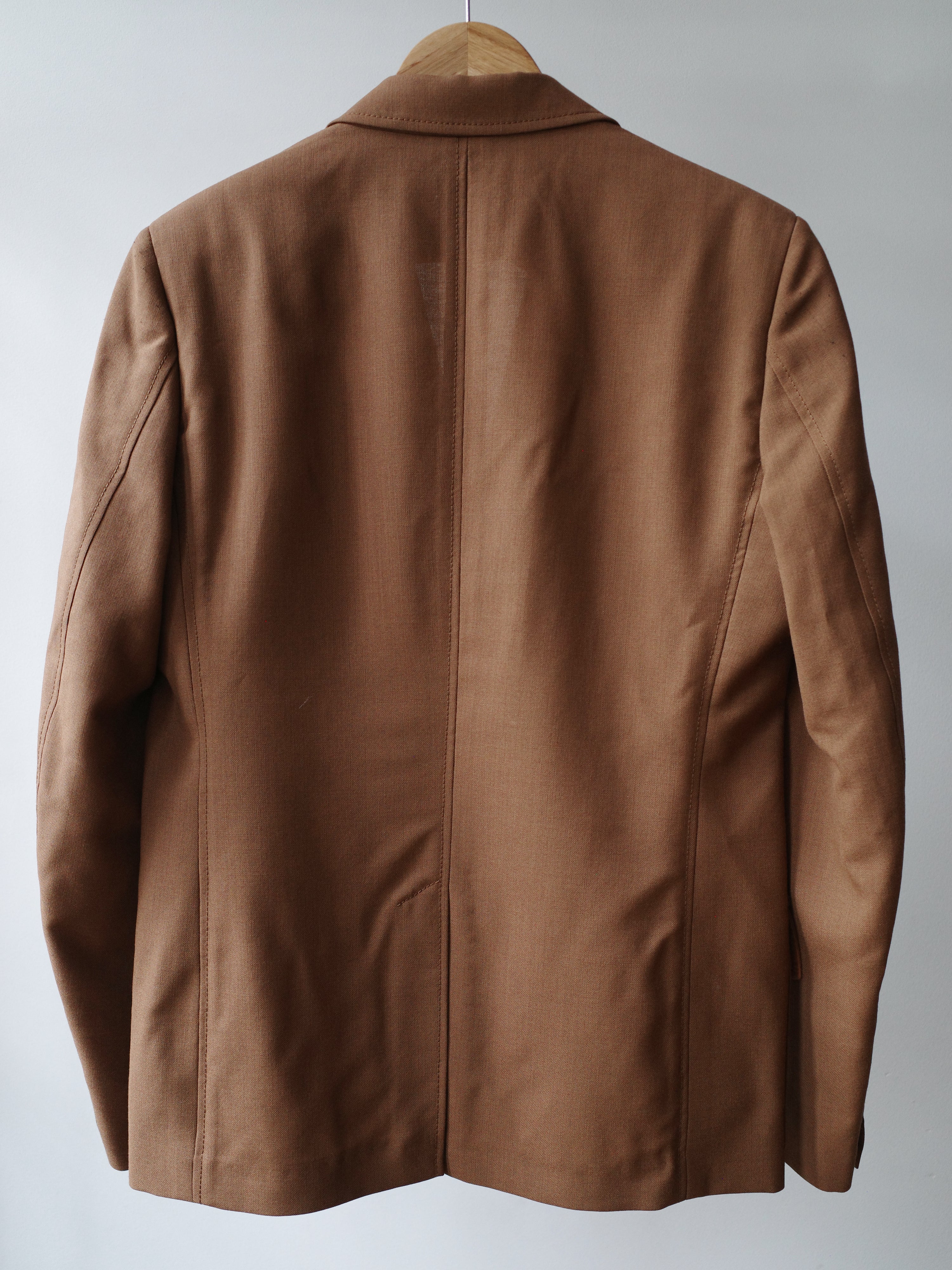 Marni Structured Utility Blazer – EARTH 土
