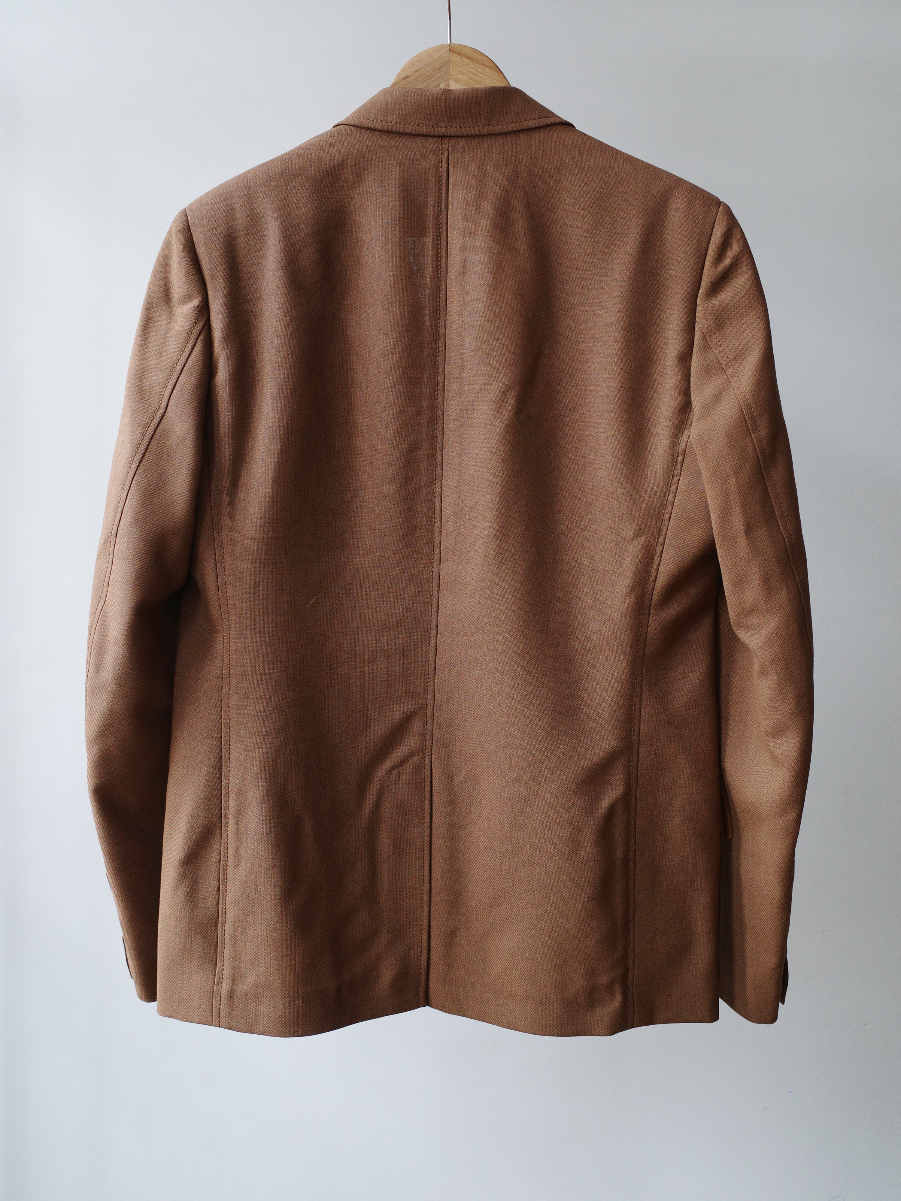 Marni Structured Utility Blazer – EARTH 土