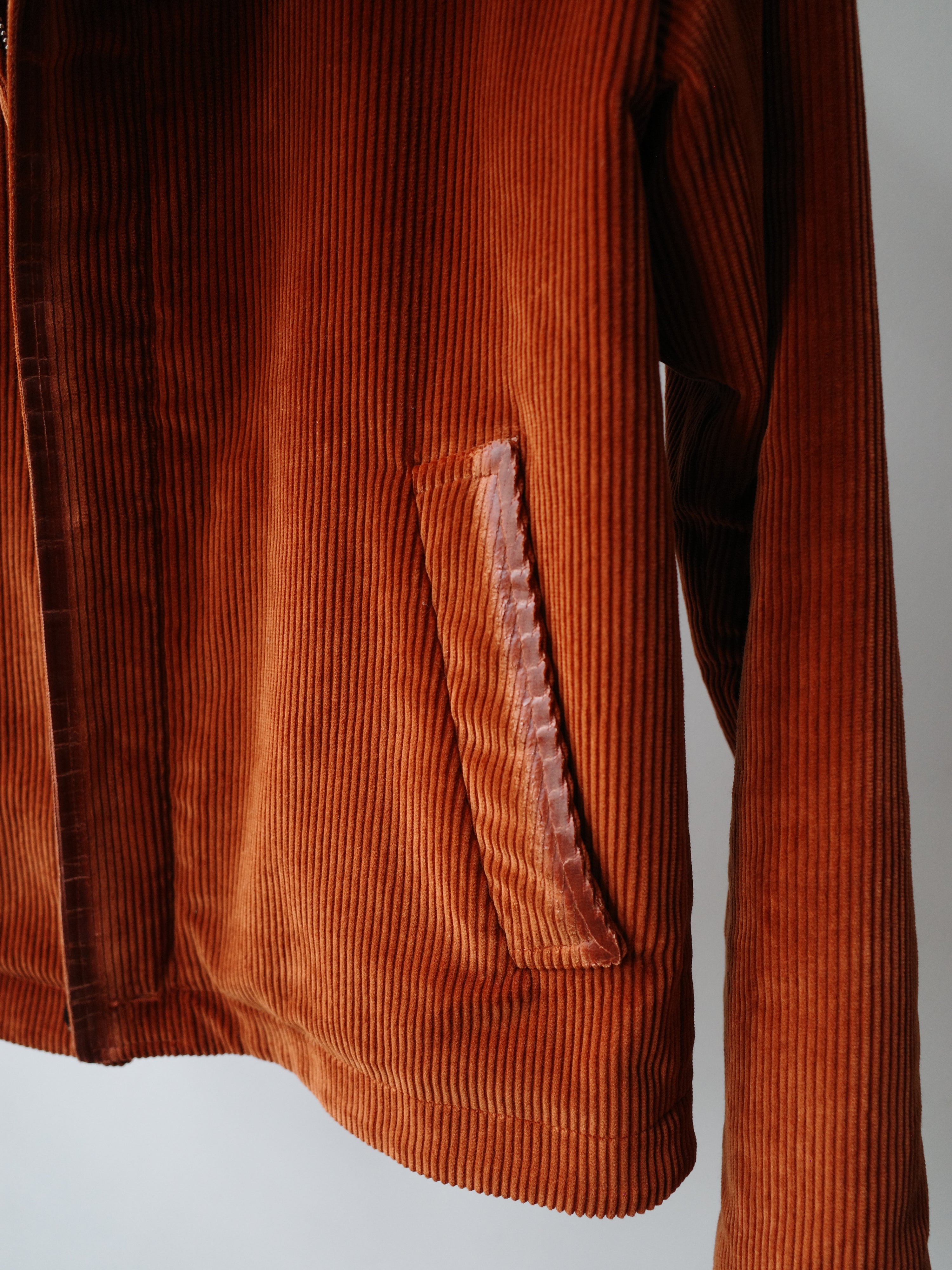 Marni Corduroy Padded Jacket – EARTH 土