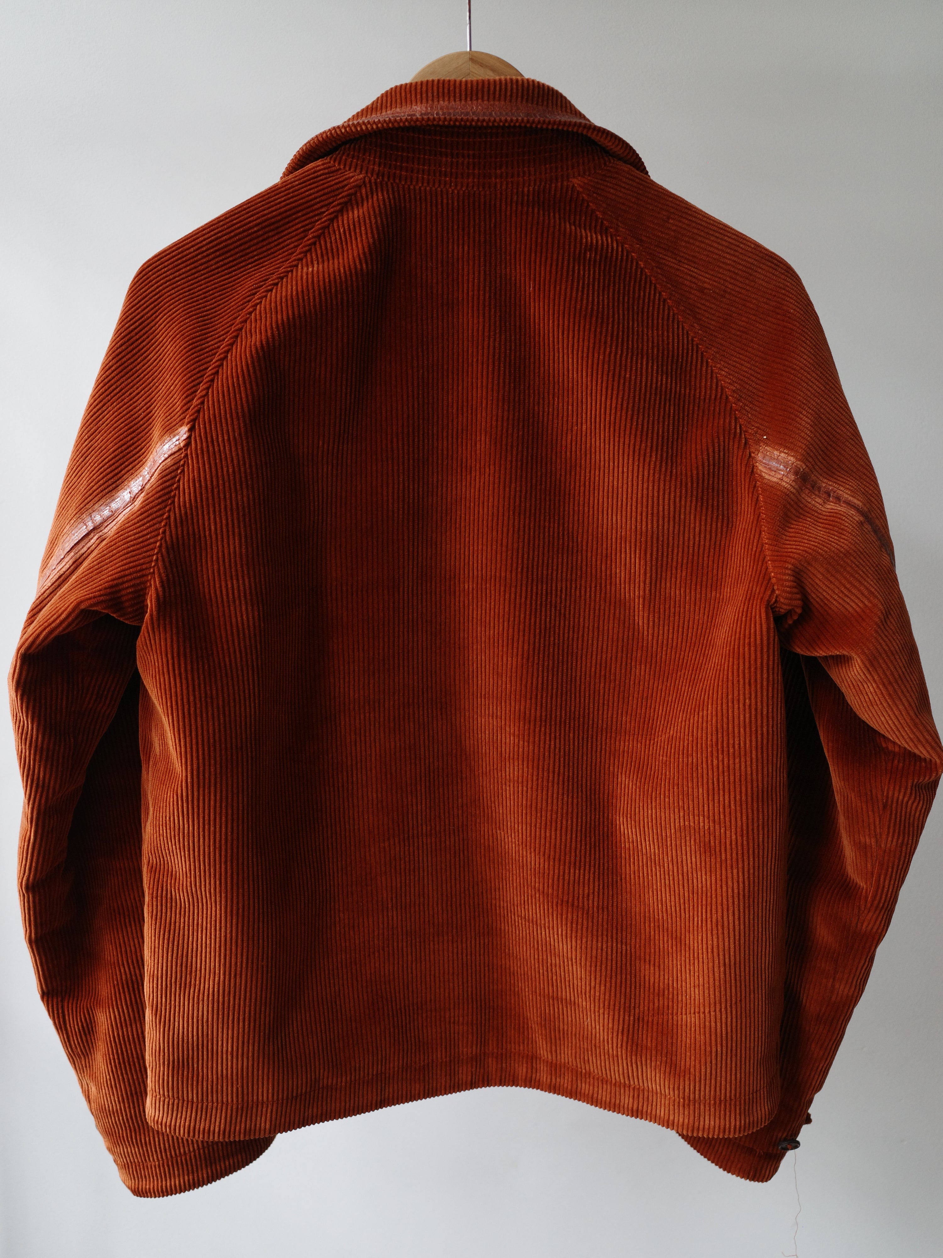 Marni Corduroy Padded Jacket – EARTH 土