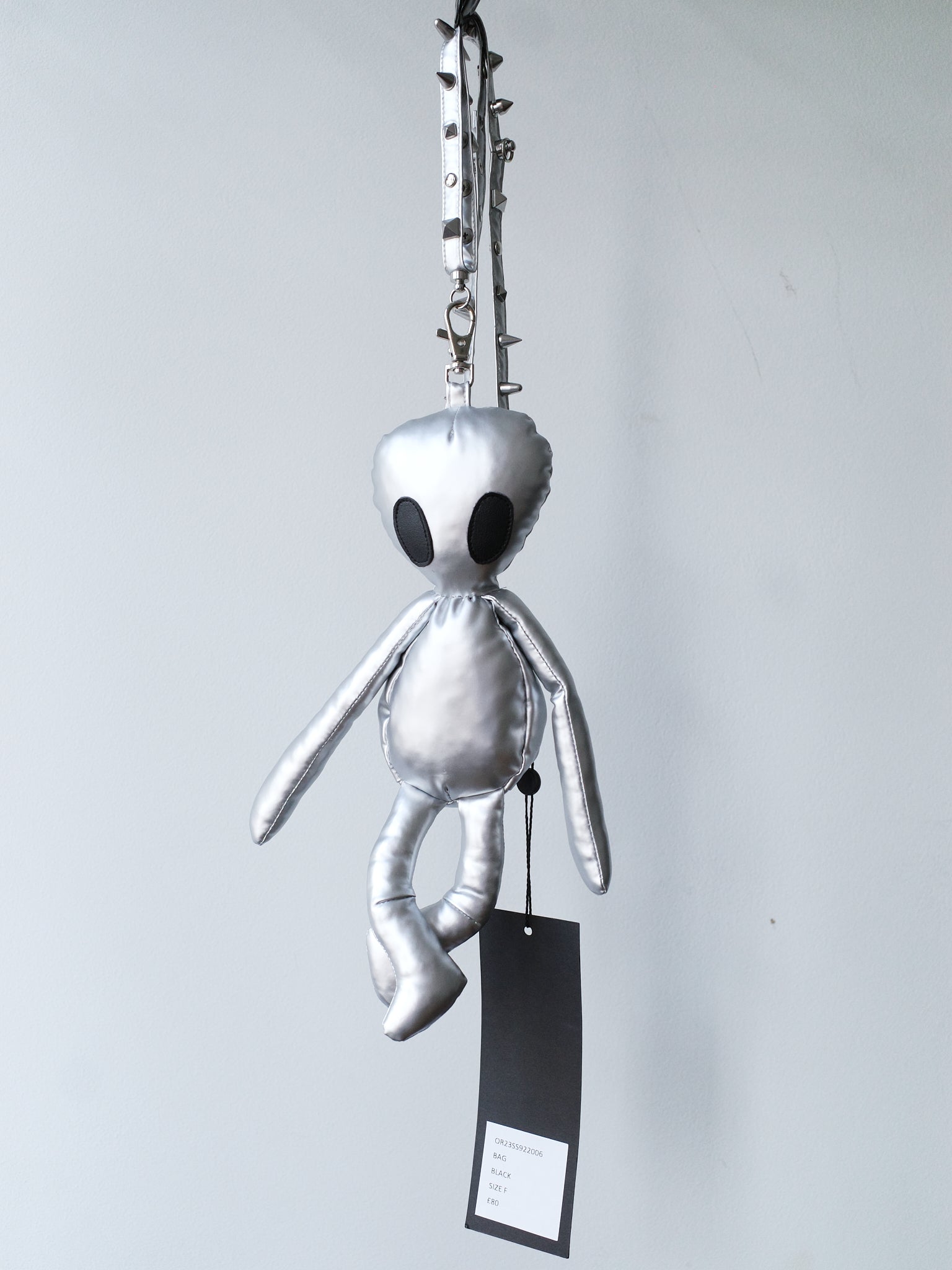 OVER RANGE Alien Doll Bag – METAL 金
